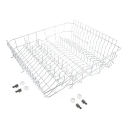 Dark Grey Dishwasher Upper Basket