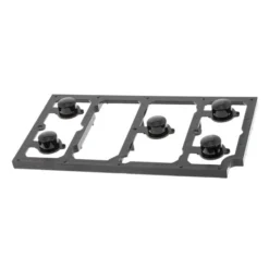 Microwave Oven Push Button Panel