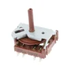 Microwave Oven 4 Position Selector Switch