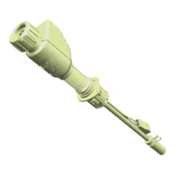 Inlet Hose,aqua-control,brass,[2200mm]