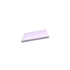 Door Outer Panel, White, 437x614