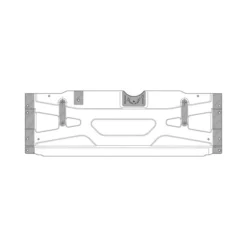 Dishwasher Base Panel