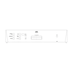 Control Panel,white,AEG Electrolux