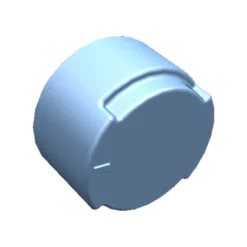 Gas Hob Control Knob