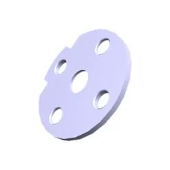 Cooker Thermostat Spacer Disc
