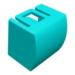 Push Button Set, White