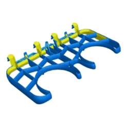 Lower Dishwasher Basket Glass Holder