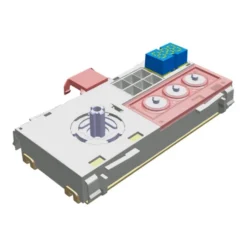 User Interface Board,amber,EDW750 2G