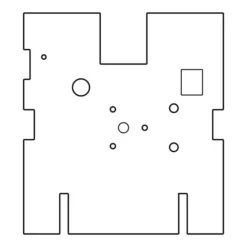 Rear Top Oven Insulation