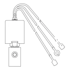 Cooker Grill Solenoid Valve