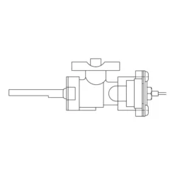 Natural Gas Oven Thermostat
