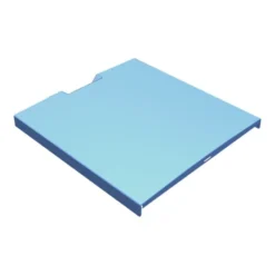 Inox Outer Dishwasher Door