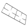Grate, Cooking Top, Left