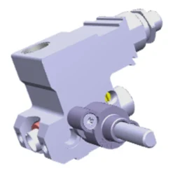 Gas Tap,semi-rapid,d=0.32 G20-20mbar