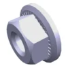 Nut, Heater Element, Flange