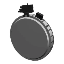 Radiant Heater,double,180/120,240V,1700W