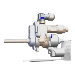 Thermostat, Dual Control