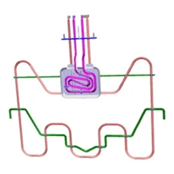 Heating Element,upper,240V, 2300W
