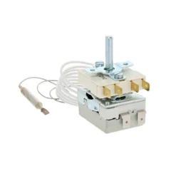 Thermostat, Temperature