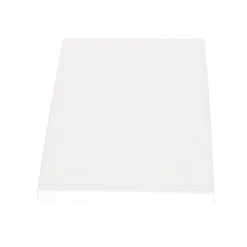 Work Top, White, 447x595.8mm