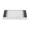 Upper Oven Door Glass Assembly - 594X325mm