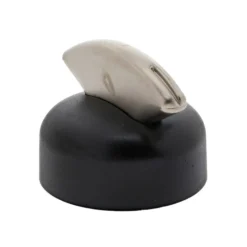 Turning Knob, Gas, Black