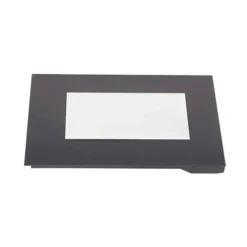 Microwave Oven Door Frame Assembly