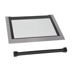 Assembly,front Glass,door Cover